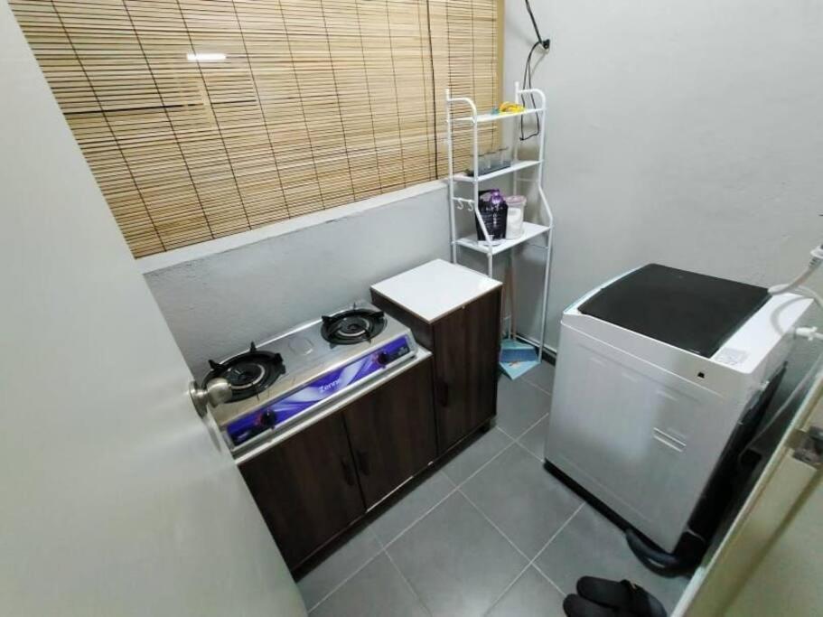 Ss Condostay Residensi Lili, Nilai Nearby Klia, Usim - Infinity Pool, Wifi, Smart Tv Eksteriør billede