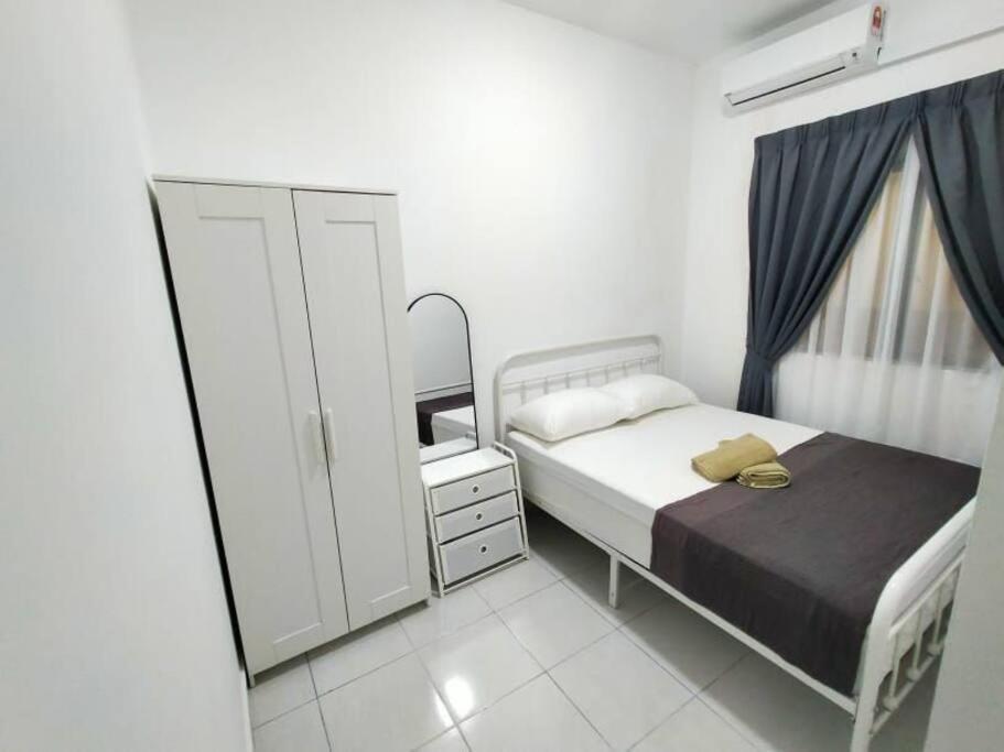 Ss Condostay Residensi Lili, Nilai Nearby Klia, Usim - Infinity Pool, Wifi, Smart Tv Eksteriør billede