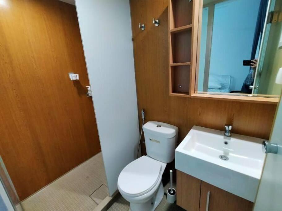 Ss Condostay Residensi Lili, Nilai Nearby Klia, Usim - Infinity Pool, Wifi, Smart Tv Eksteriør billede